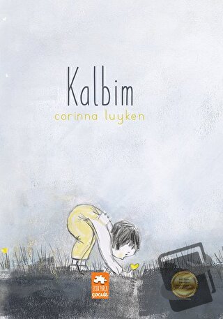 Kalbim (Ciltli) - Corinna Luyken - Eksik Parça Yayınları - Fiyatı - Yo