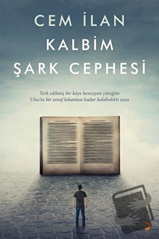 Kalbim Şark Cephesi - Cem İlan - Cinius Yayınları - Fiyatı - Yorumları