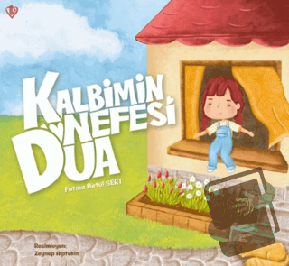 Kalbimin Nefesi Dua - Fatma Betül Sert - Türkiye Diyanet Vakfı Yayınla