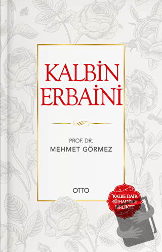 Kalbin Erbaini - Mehmet Görmez - Otto Yayınları - Fiyatı - Yorumları -