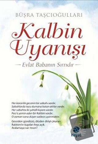 Kalbin Uyanışı - Büşra Taşcıoğulları - Hayat Yayınları - Fiyatı - Yoru