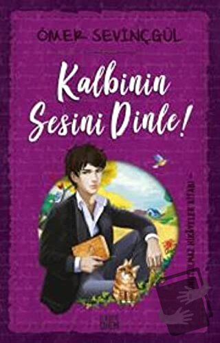 Kalbinin Sesini Dinle - Ömer Sevinçgül - Carpe Diem Kitapları - Fiyatı