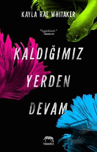 Kaldığımız Yerden Devam - Kayla Rae Whitaker - Yabancı Yayınları - Fiy