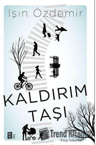 Kaldırım Taşı - Işın Özdemir - Mona Kitap - Fiyatı - Yorumları - Satın