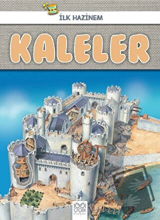 Kaleler - İlk Hazinem - Denise Ryan - 1001 Çiçek Kitaplar - Fiyatı - Y