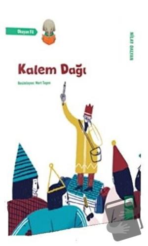 Kalem Dağı - Nilay Dalyan - Final Kültür Sanat Yayınları - Fiyatı - Yo