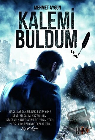 Kalemi Buldum - Mehmet Aygün - Tilki Kitap - Fiyatı - Yorumları - Satı