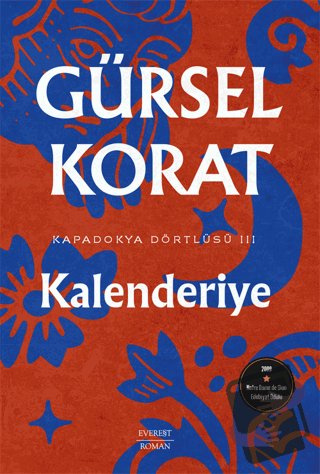 Kalenderiye - Gürsel Korat - Everest Yayınları - Fiyatı - Yorumları - 