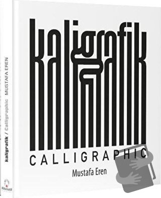 Kaligrafik - Calligraphic - Mustafa Eren - Alternatif Yayıncılık - Fiy