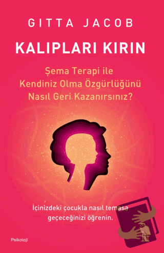 Kalıpları Kırın - Gitta Jacob - Nemesis Kitap - Fiyatı - Yorumları - S