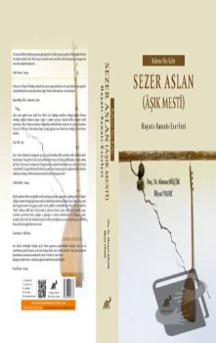 Kalırsa Söz Kalır Sezer Aslan (Aşık Mesti) - İlkyaz Yıldız - Paradigma