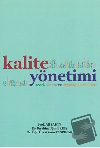 Kalite Yönetimi - Ali Şahin - Atlas Akademi - Fiyatı - Yorumları - Sat