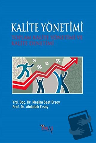 Kalite Yönetimi - Abdullah Ersoy - İmaj Yayıncılık - Fiyatı - Yorumlar