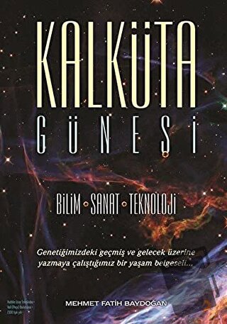 Kalküta Güneşi - Mehmet Fatih Baydoğan - Cinius Yayınları - Fiyatı - Y