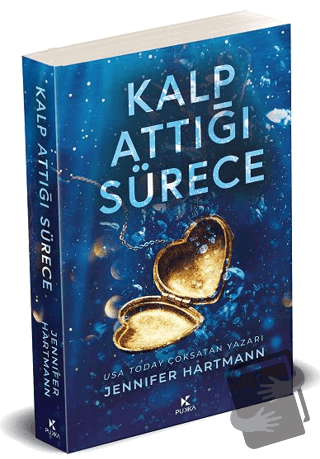 Kalp Attığı Sürece - Jennifer Hartmann - Pukka Yayınları - Fiyatı - Yo