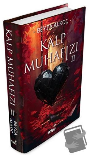 Kalp Muhafızı 2 (Ciltli) - Beyza Alkoç - İndigo Kitap - Fiyatı - Yorum