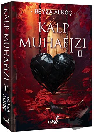 Kalp Muhafızı 2 - Beyza Alkoç - İndigo Kitap - Fiyatı - Yorumları - Sa