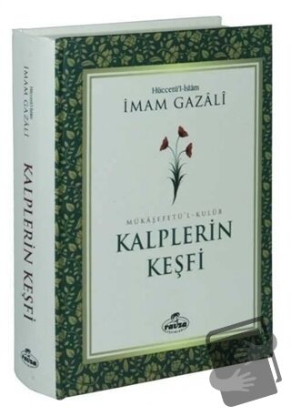 Kalplerin Keşfi (Ciltli) - İmam Gazali - Ravza Yayınları - Fiyatı - Yo