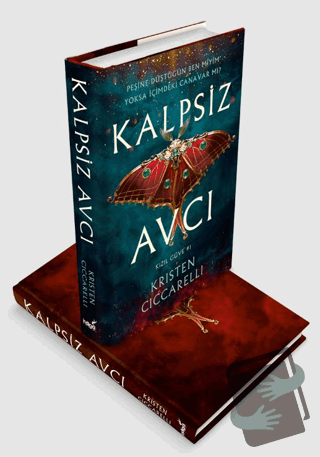 Kalpsiz Avcı (Ciltli) - Kristen Ciccarelli - İndigo Kitap - Fiyatı - Y