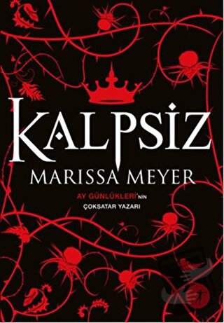 Kalpsiz - Marissa Meyer - Artemis Yayınları - Fiyatı - Yorumları - Sat