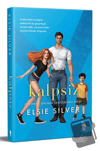 Kalpsiz - Elsie Silver - Nemesis Kitap - Fiyatı - Yorumları - Satın Al