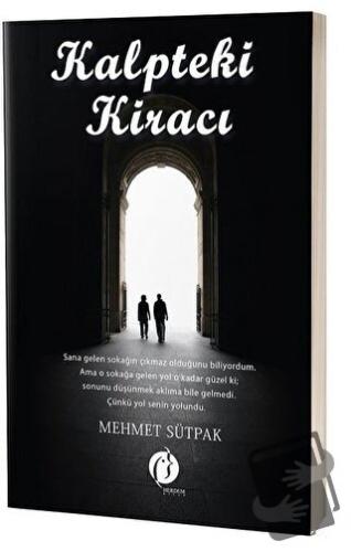 Kalpteki Kiracı - Mehmet Sütpak - Herdem Kitap - Fiyatı - Yorumları - 