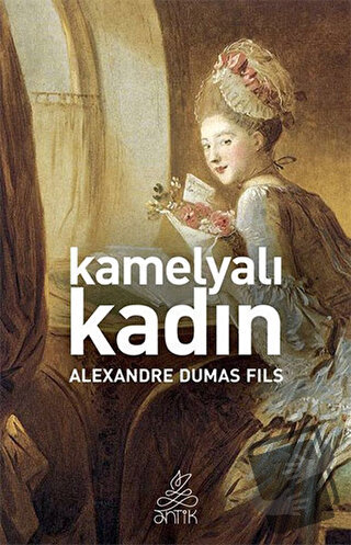 Kamelyalı Kadın - Alexandre Dumas - Antik Kitap - Fiyatı - Yorumları -