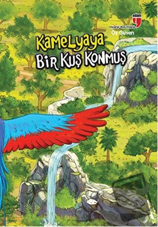 Kamelyaya Bir Kuş Konmuş - Neriman Karatekin - EDAM - Fiyatı - Yorumla