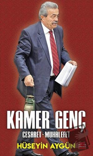 Kamer Genç - Hüseyin Aygün - Kırmızı Kedi Yayınevi - Fiyatı - Yorumlar