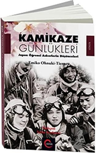 Kamikaze Günlükleri - Emiko Ohnuki - Tierney - Cümle Yayınları - Fiyat