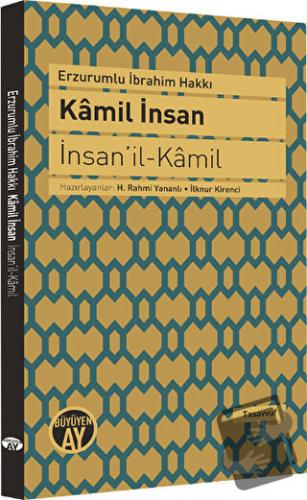 Kamil İnsan - İbrahim Hakkı - Büyüyen Ay Yayınları - Fiyatı - Yorumlar