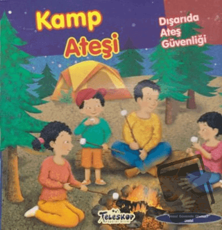 Kamp Ateşi - Jill Urban Donahue - Teleskop Popüler Bilim - Fiyatı - Yo