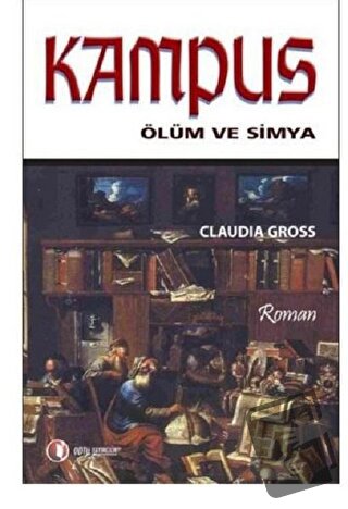 Kampus - Claudia Gross - ODTÜ Geliştirme Vakfı Yayıncılık - Fiyatı - Y