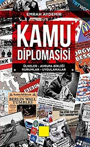 Kamu Diplomasisi - Emrah Aydemir - Kalkedon Yayıncılık - Fiyatı - Yoru