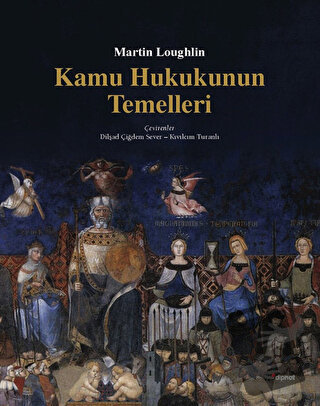 Kamu Hukukunun Temelleri - Martin Loughlin - Dipnot Yayınları - Fiyatı