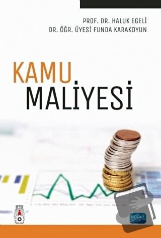 Kamu Maliyesi - Funda Karakoyun - Nobel Akademik Yayıncılık - Fiyatı -