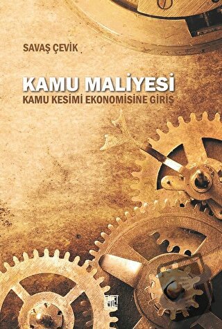 Kamu Maliyesi - Savaş Çevik - Palet Yayınları - Fiyatı - Yorumları - S