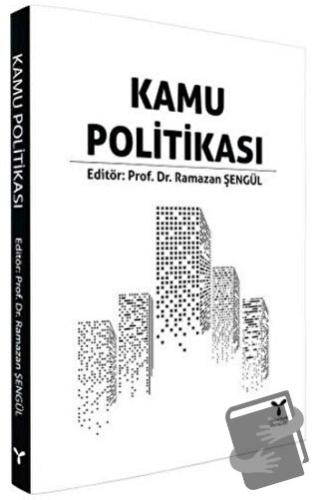 Kamu Politikası - Kolektif - Umuttepe Yayınları - Fiyatı - Yorumları -