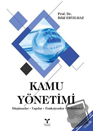 Kamu Yönetimi - Bilal Eryılmaz - Umuttepe Yayınları - Fiyatı - Yorumla