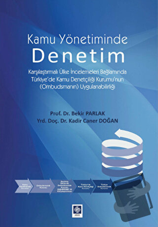 Kamu Yönetiminde Denetim ve Ombudsmanlık - Bekir Parlak - Ekin Basım Y