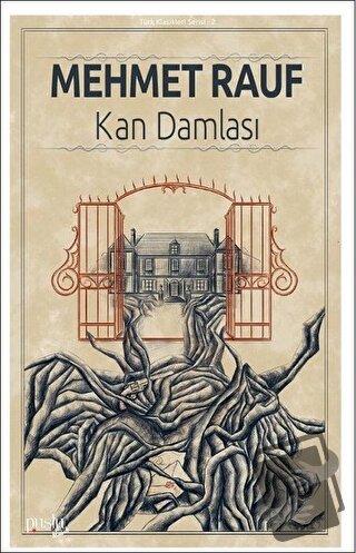 Kan Damlası - Mehmet Rauf - Puslu Yayıncılık - Fiyatı - Yorumları - Sa