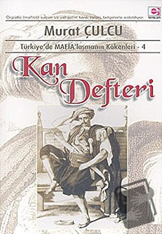 Kan Defteri - Murat Çulcu - E Yayınları - Fiyatı - Yorumları - Satın A