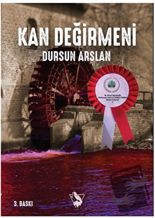 Kan Değirmeni - Dursun Arslan - Corvus Kitap Yayıncılık - Fiyatı - Yor