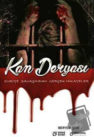 Kan Deryası - Meryem Sami - Geniş Hayal Yayınevi - Fiyatı - Yorumları 