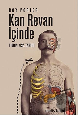 Kan Revan İçinde - Roy Porter - Metis Yayınları - Fiyatı - Yorumları -