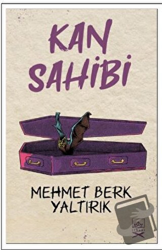 Kan Sahibi - Mehmet Berk Yaltırık - İthaki Yayınları - Fiyatı - Yoruml