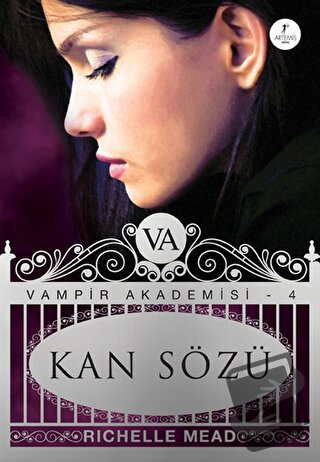 Kan Sözü - Richelle Mead - Artemis Yayınları - Fiyatı - Yorumları - Sa