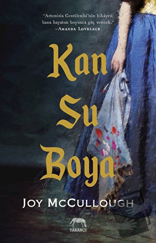 Kan Su Boya - Joy McCullough - Yabancı Yayınları - Fiyatı - Yorumları 