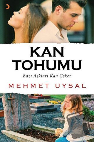 Kan Tohumu - Mehmet Uysal - Cinius Yayınları - Fiyatı - Yorumları - Sa