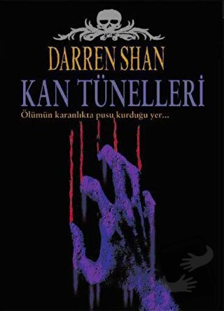 Kan Tünelleri - Darren Shan - Tudem Yayınları - Fiyatı - Yorumları - S